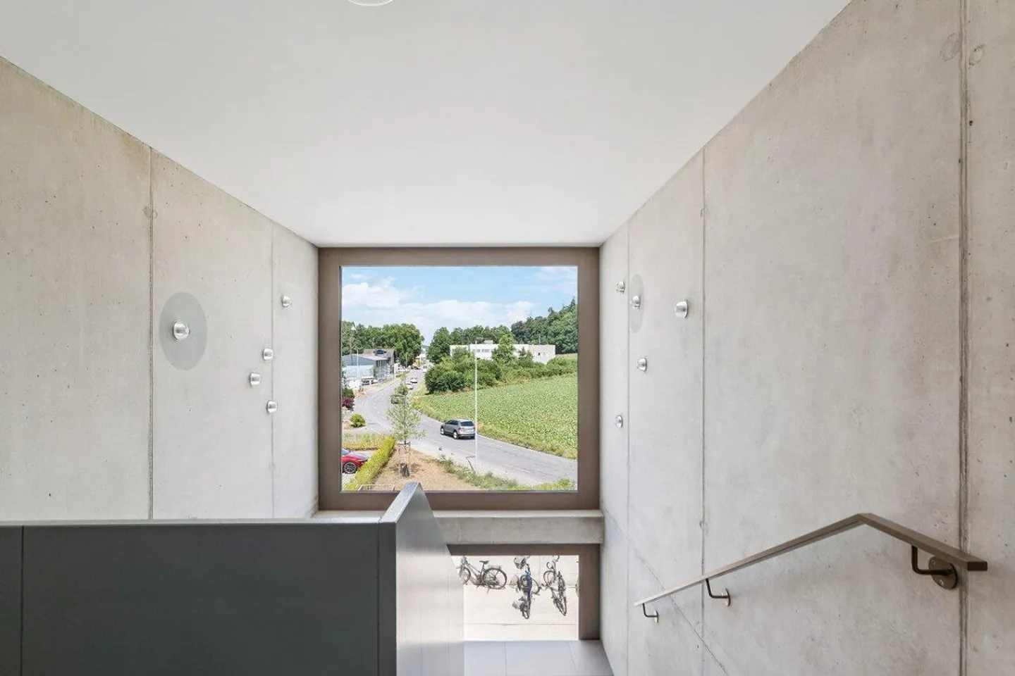 Murtensee devant la porte - Penthouse exclusif de 5,5 pièces - Photo 4 sur 30