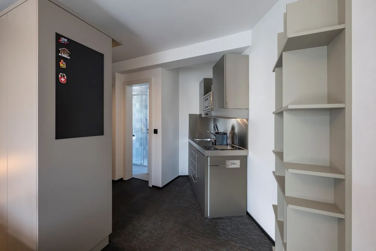 New furnished studio in a very central location in Kriens - Photo 4 of 11