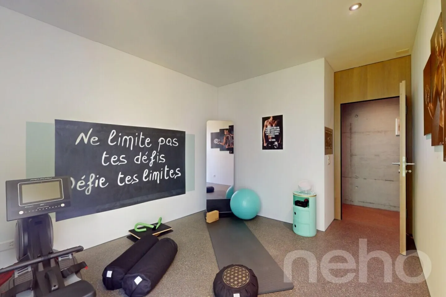 Vista panoramica e comfort di alta gamma – Un appartamento eccezionale - Foto 10 di 12