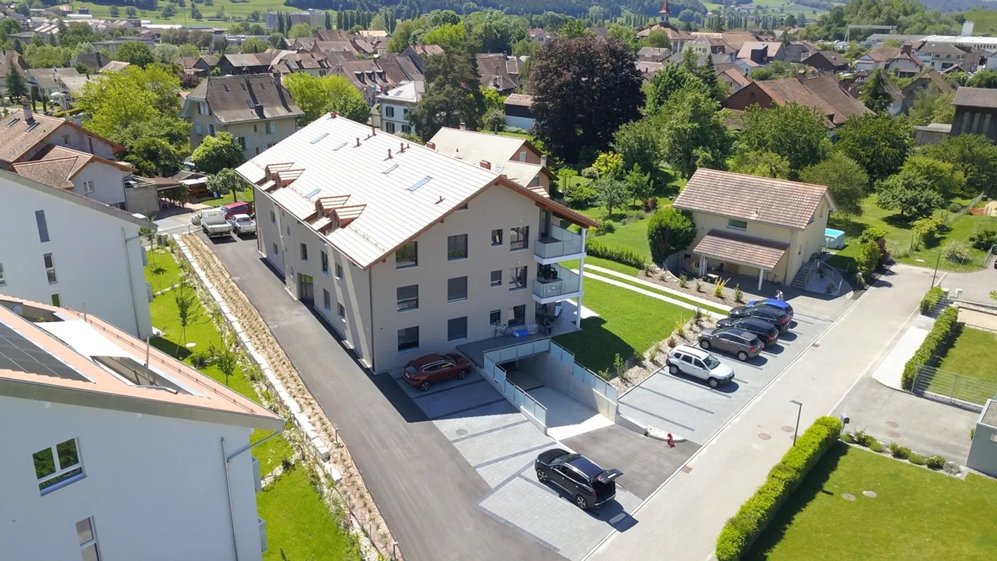 Appartamento 4.5 locali di 122 m2 a Granges-Marnand / VD - Foto 10 di 11