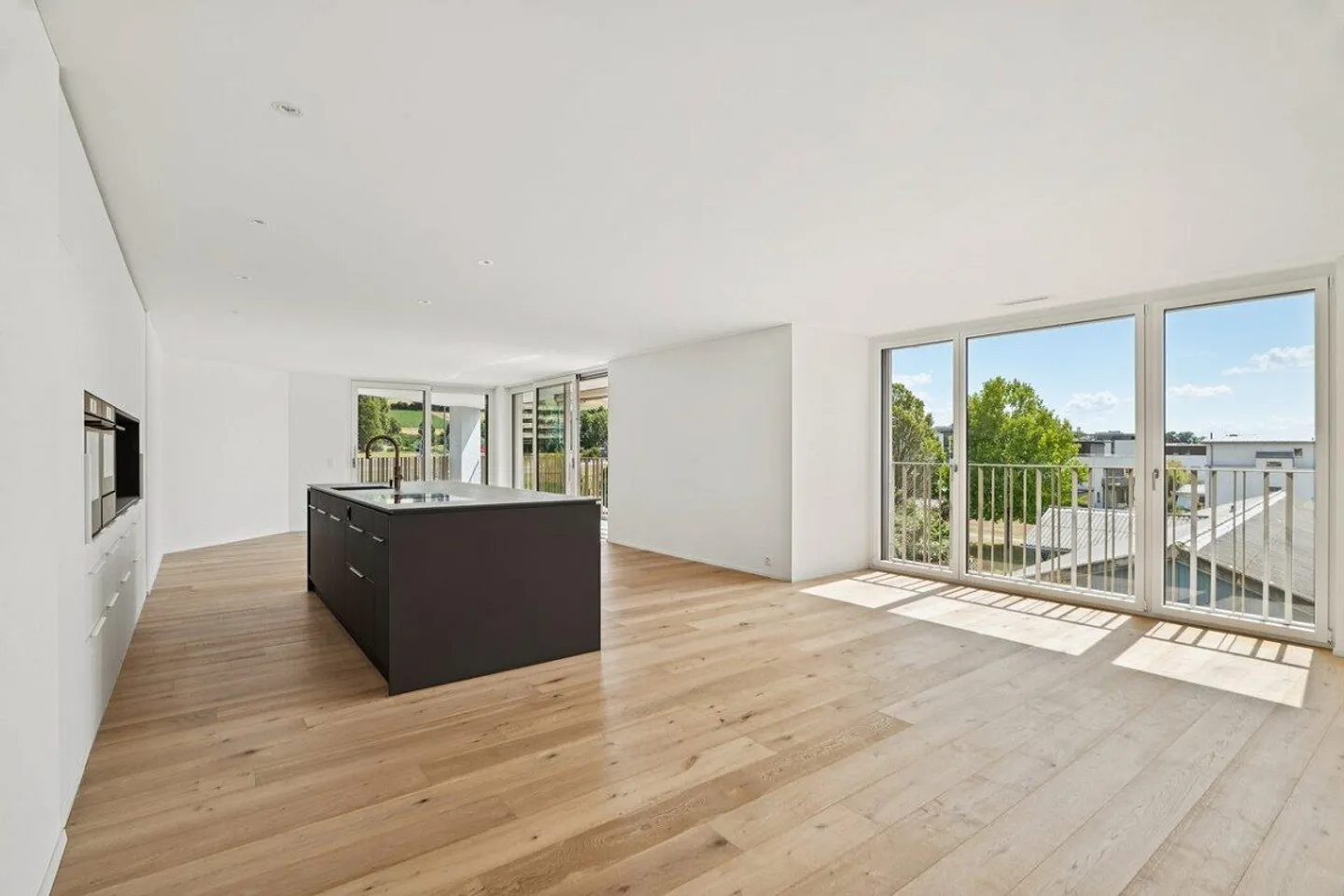 Murtensee devant la porte - Penthouse exclusif de 5,5 pièces - Photo 10 sur 30