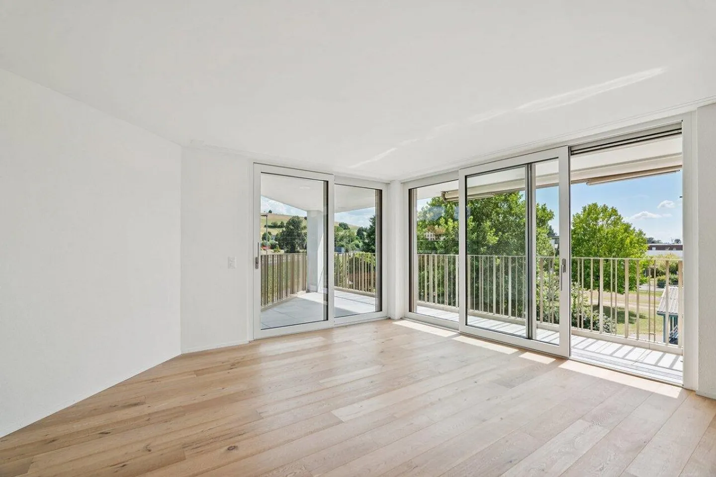 Murtensee devant la porte - Penthouse exclusif de 5,5 pièces - Photo 14 sur 30