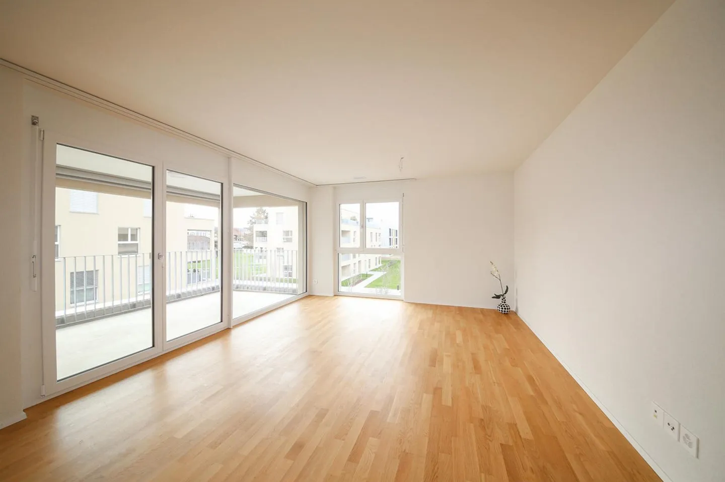 Komfortables Apartment in bester Lage - Foto 1 von 8