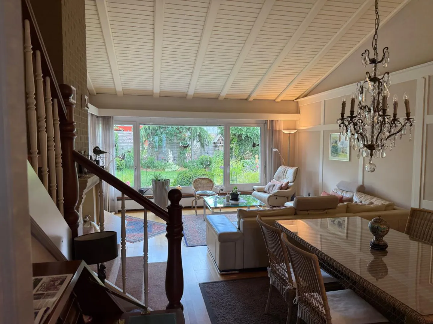 «5.5 Zimmer Doppeleinfamilienhaus» - Foto 3 von 5