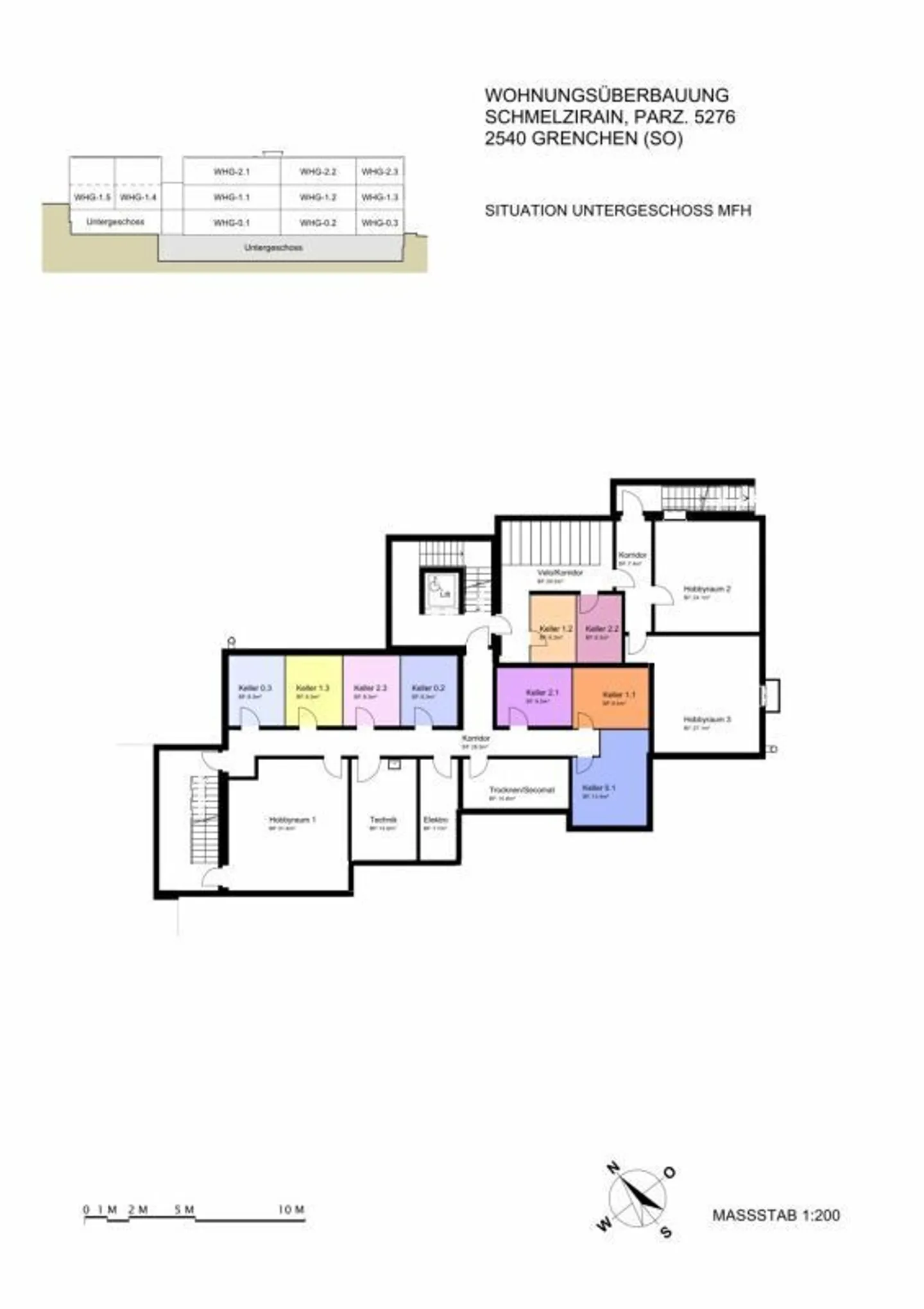 Hobbyraum / Bastelraum zu vermieten 27m2 - Foto 2 von 2