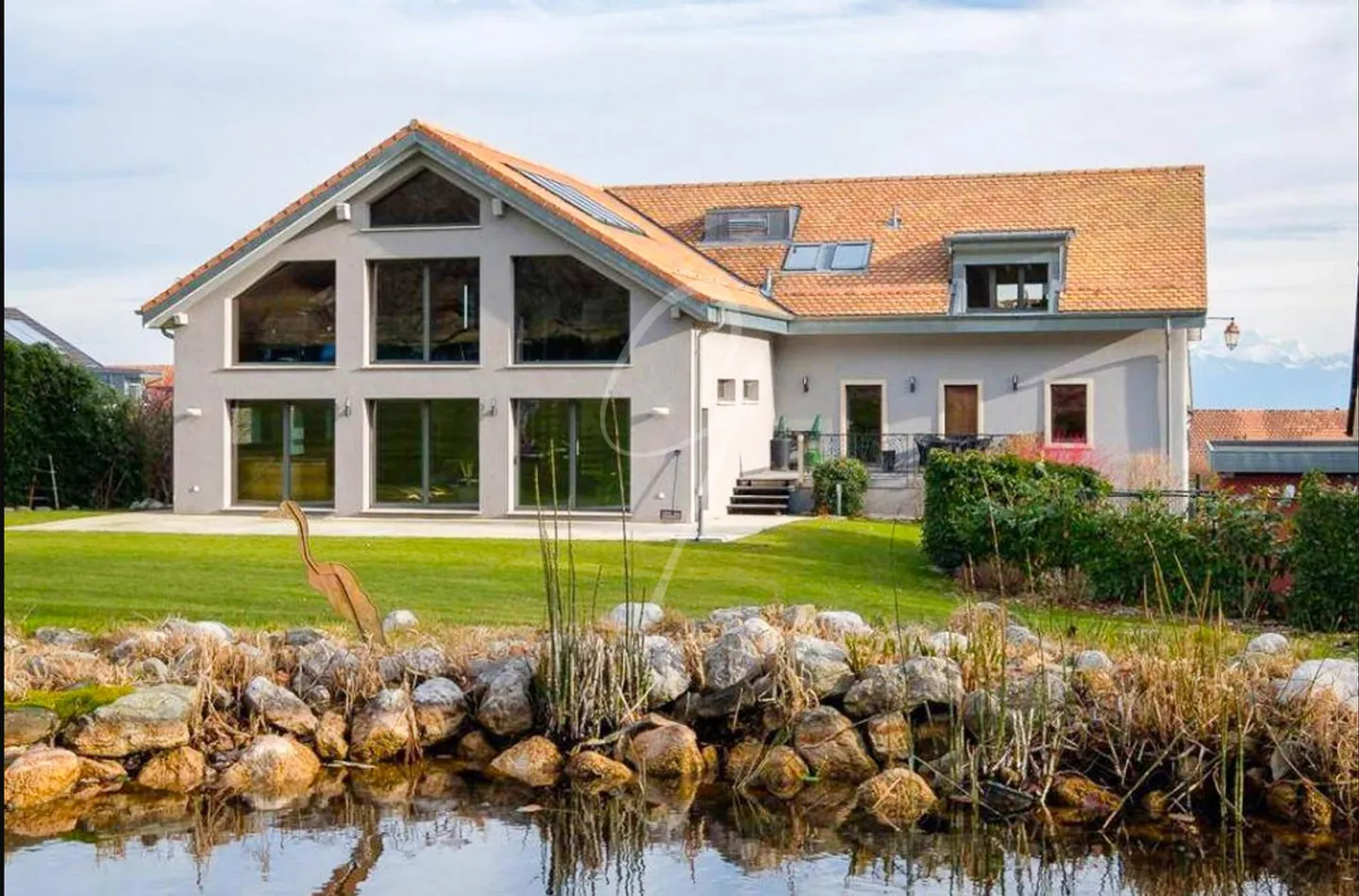 Exceptional Manor in the Heart of the Vaud Landscape - Photo 1 of 13