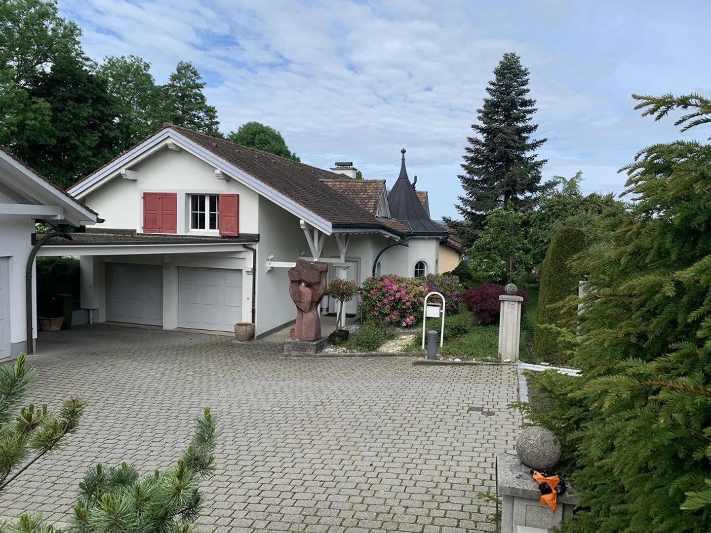 Casa di campagna in una posizione tranquilla e soleggiata - Foto 1 di 26