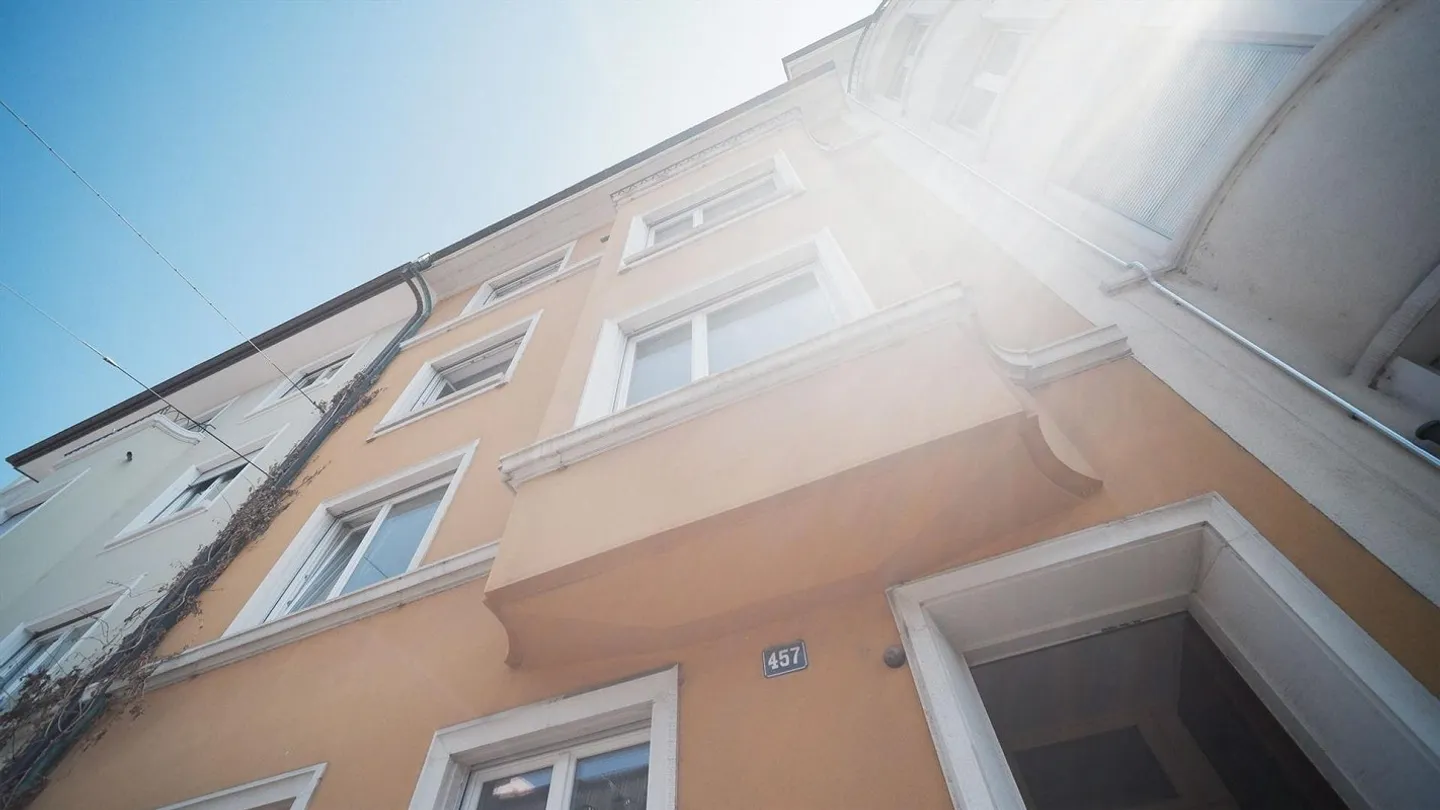 Appartamento esclusivo con 3 camere e balcone a Basilea - Foto 10 di 13