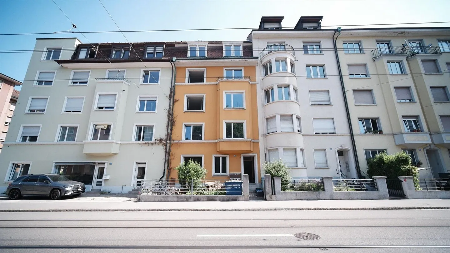 Appartamento esclusivo con 3 camere e balcone a Basilea - Foto 11 di 13