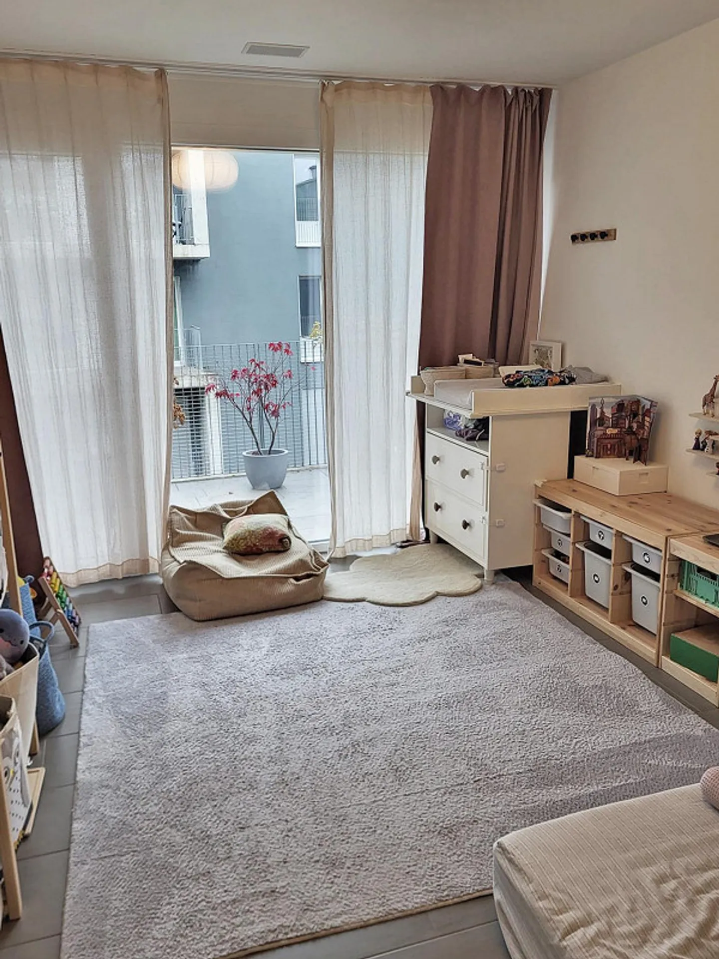 4.5 Room Apartment with Private Washing Tower - Photo 6 of 9