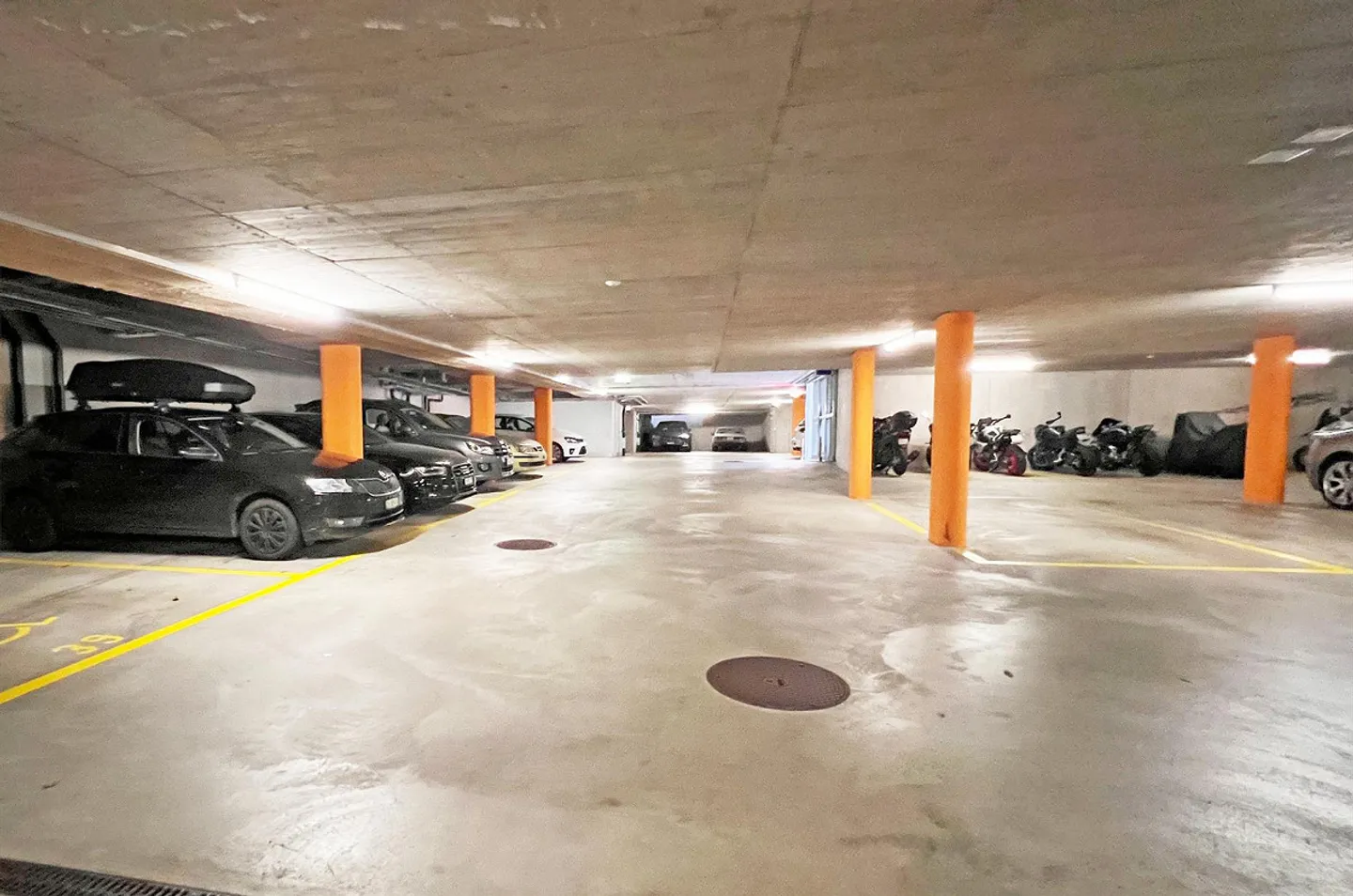 4.5 Room Apartment with Private Washing Tower - Photo 9 of 9