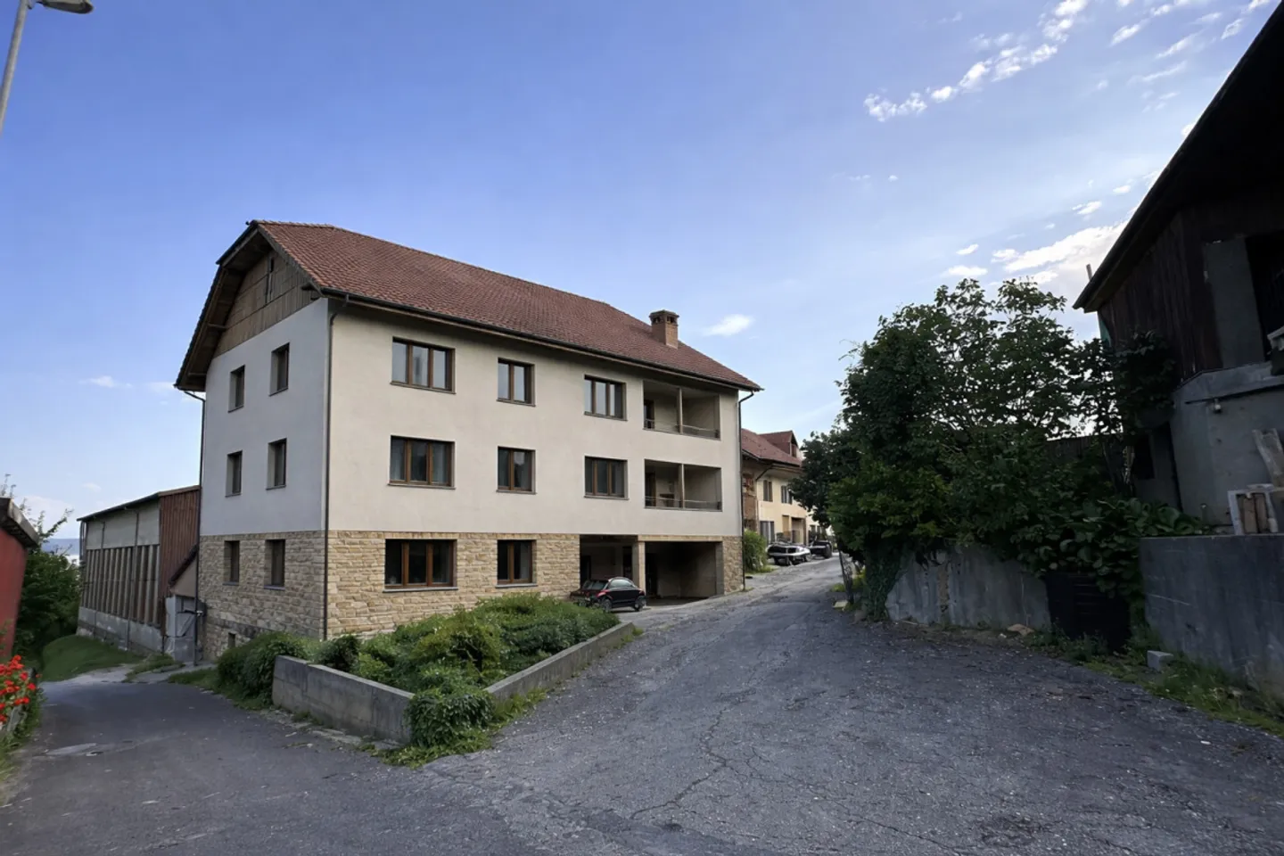 Transformationsprojekt für Mehrfamilienhaus - Foto 3 von 3