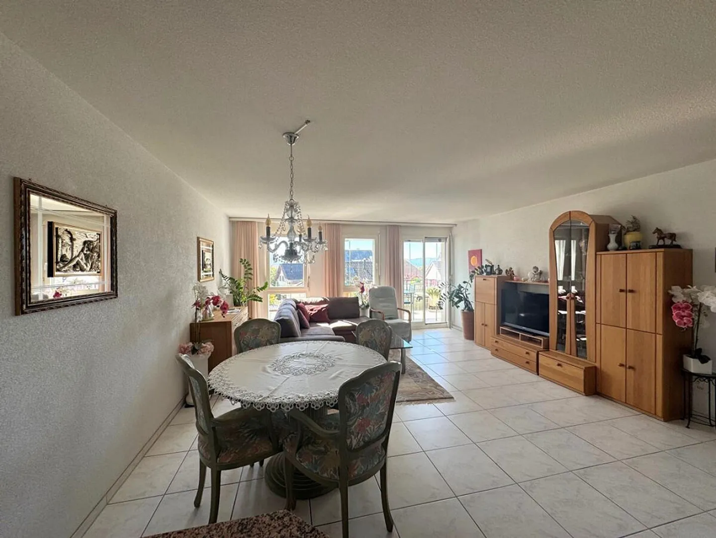 Appartement charmant dans un emplacement extrêmement central - Photo 4 sur 15