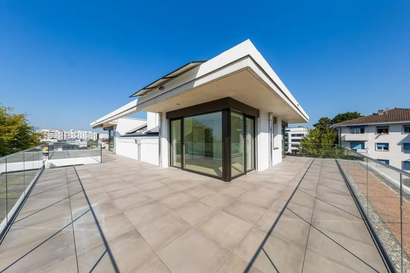 Unique ! Nouveau penthouse, disponible immédiatement ! - Photo 6 sur 12