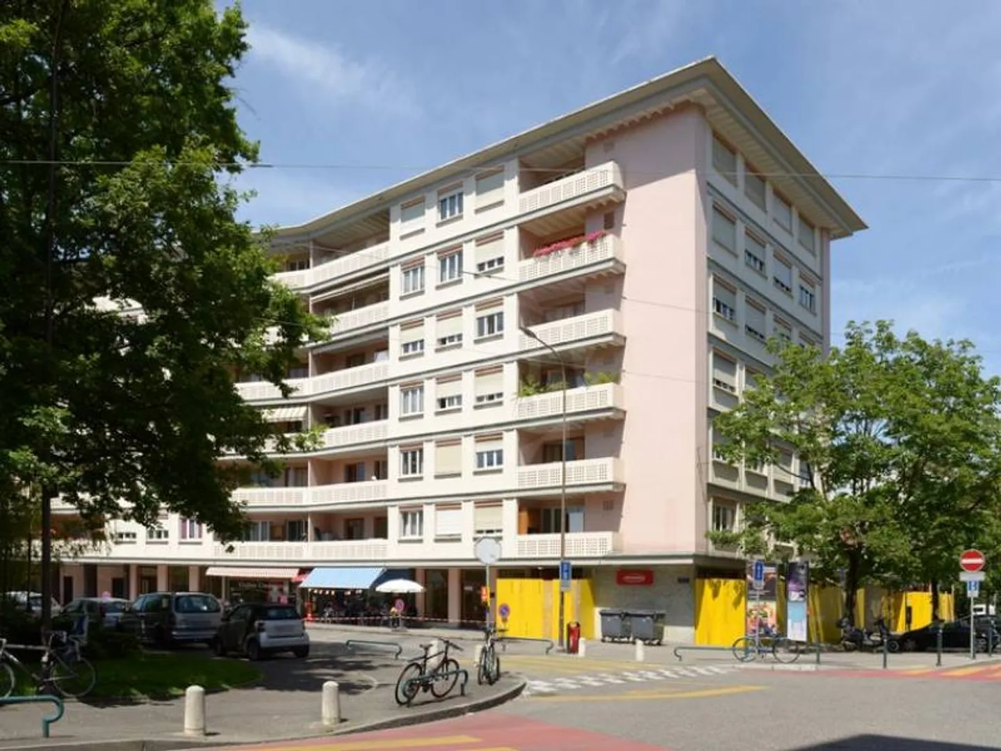 Parking - Genève - Photo 1 sur 1