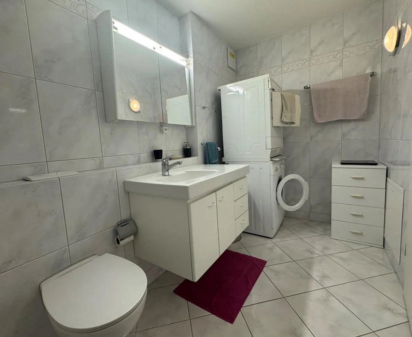 Appartement charmant dans un emplacement extrêmement central - Photo 10 sur 15