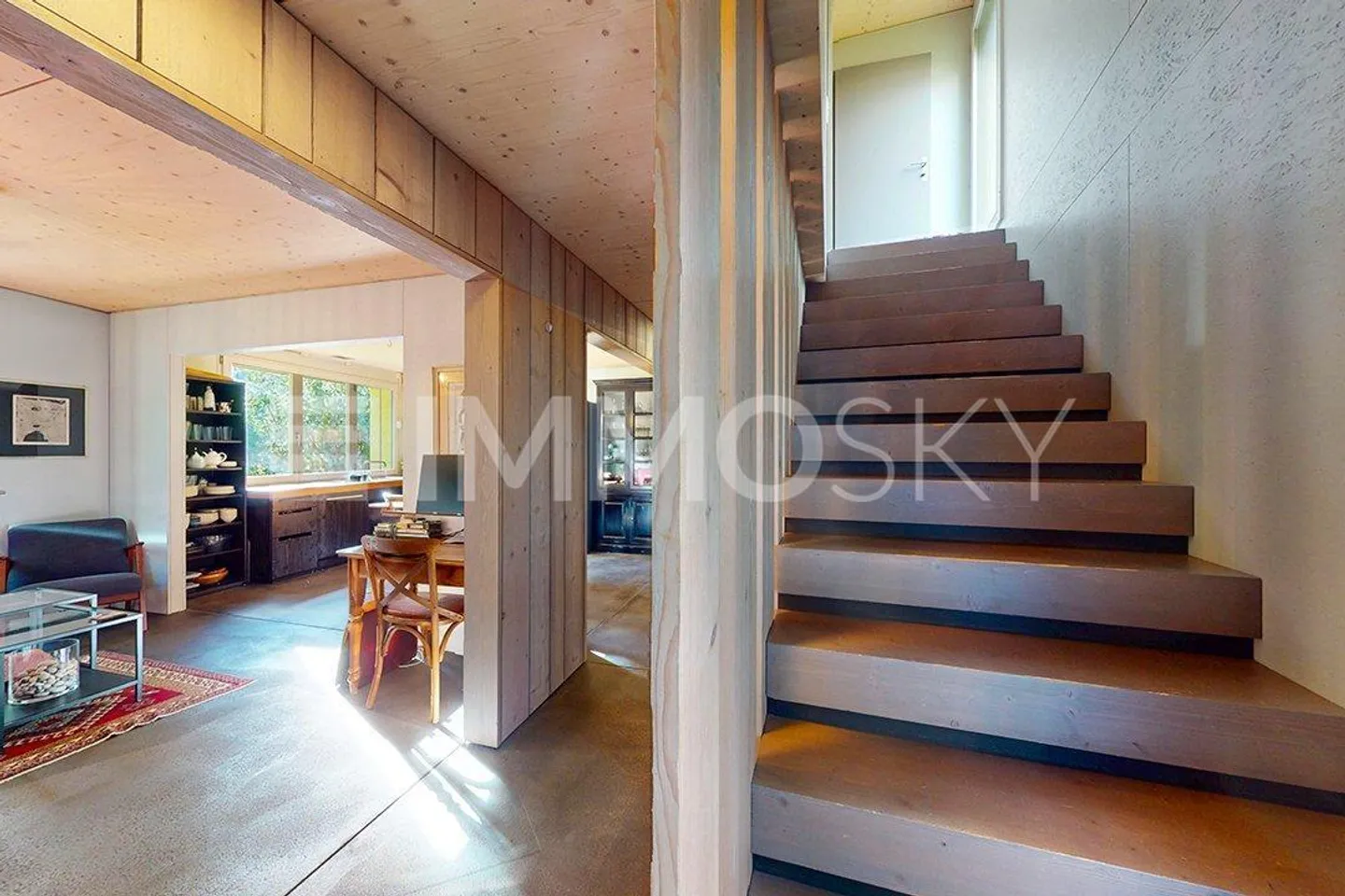 Rare Object: Architect House with Independent Apartment - Photo 4 of 5