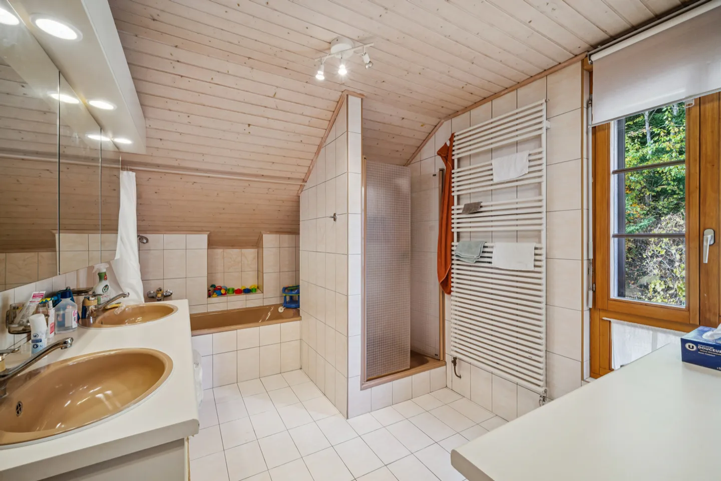 Spacieux appartement avec vue sur les Alpes - Photo 9 sur 14