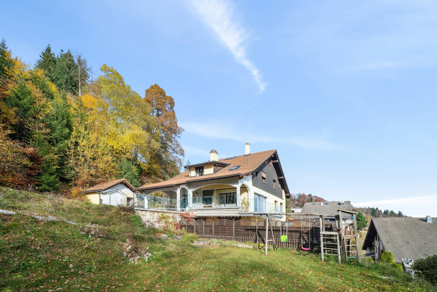 Spacieux appartement avec vue sur les Alpes - Photo 14 sur 14
