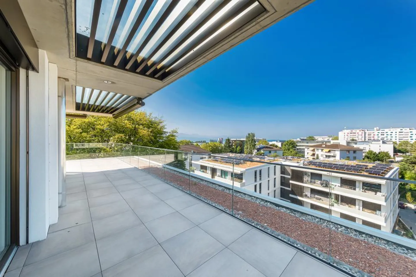Unique ! Nouveau penthouse, disponible immédiatement ! - Photo 11 sur 12