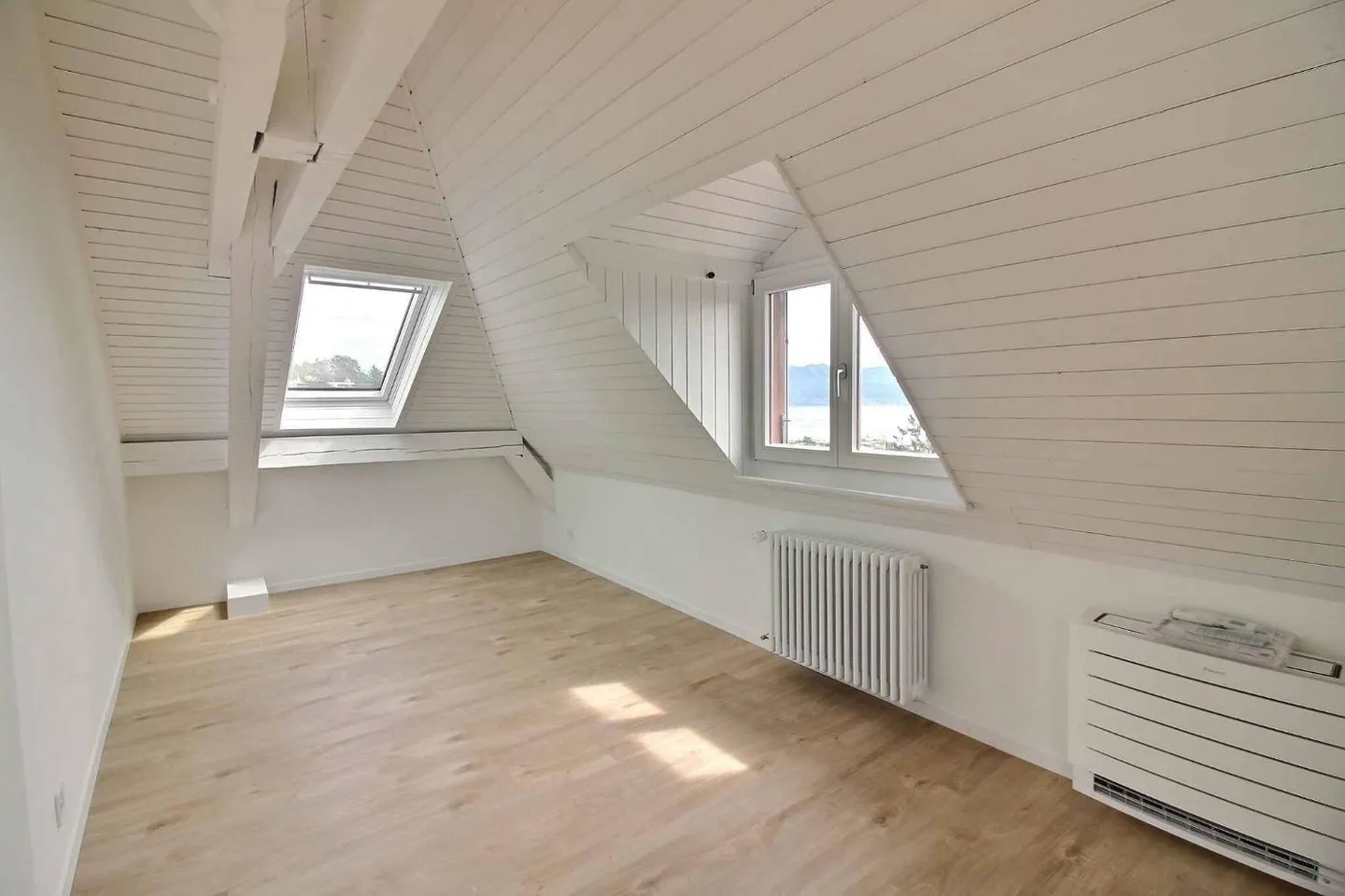 Magnificent duplex apartment fully renovated with stunning lake view - Photo 9 of 12