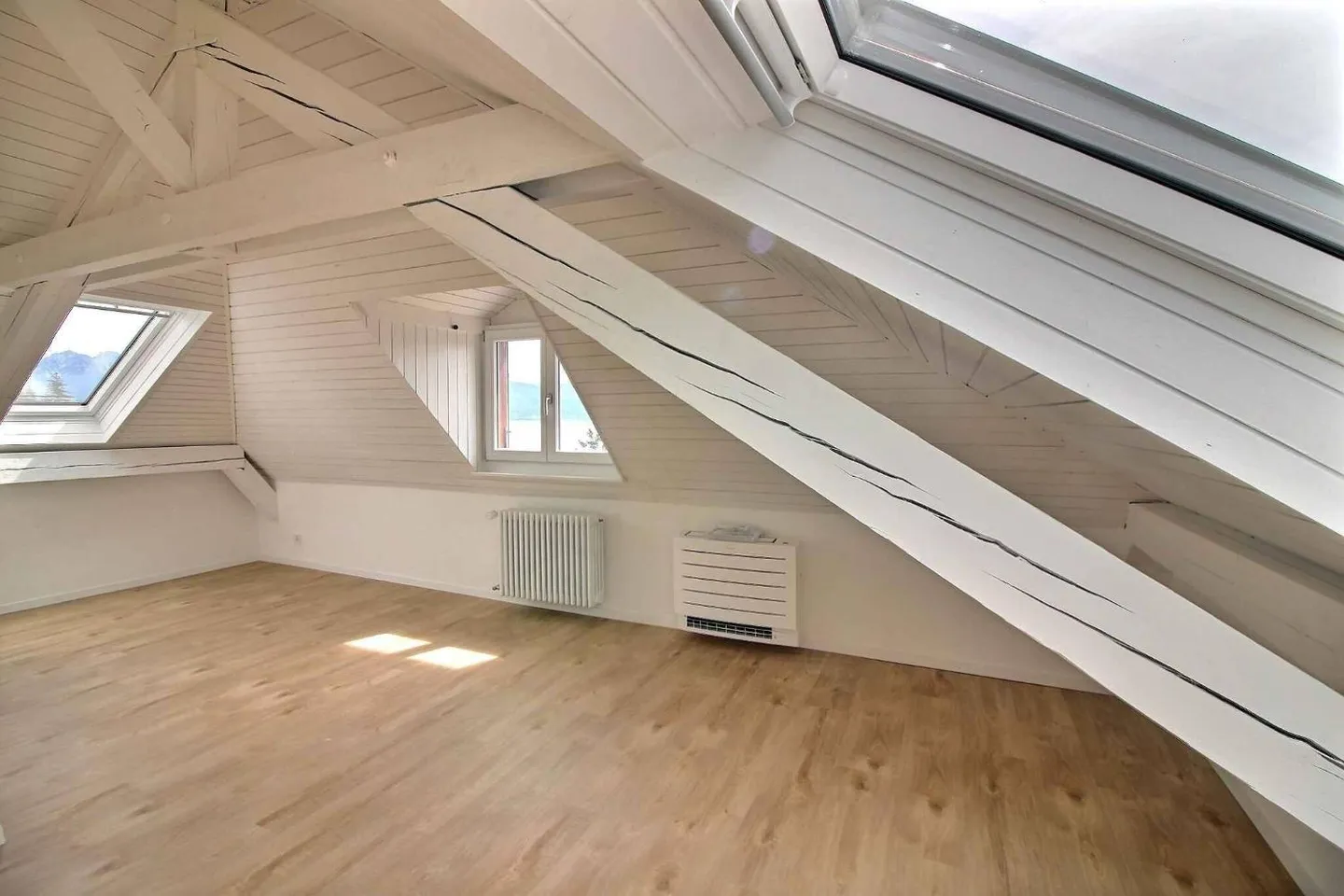 Magnificent duplex apartment fully renovated with stunning lake view - Photo 10 of 12