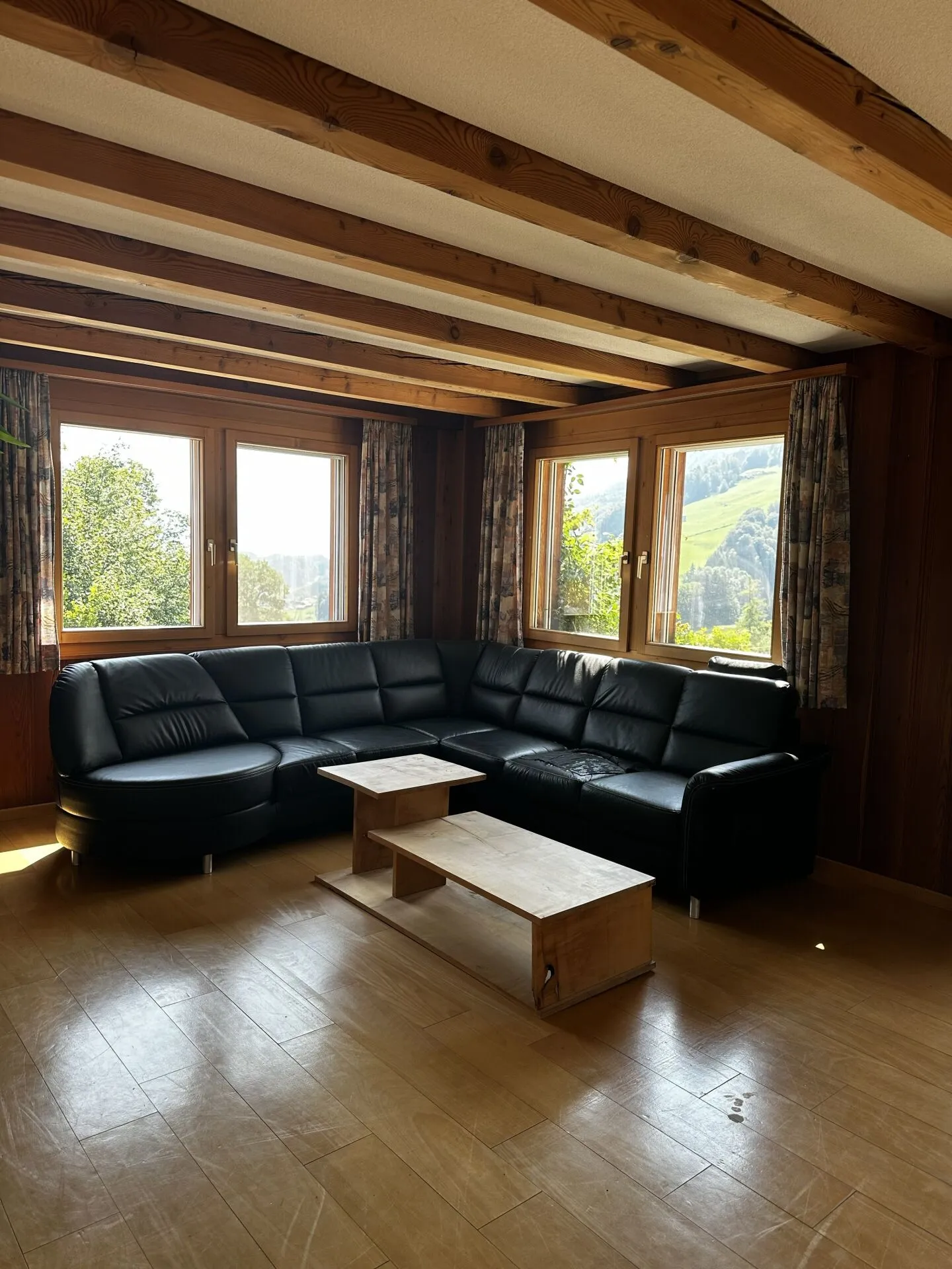 Appartamento 4 1/2 stanze in posizione idilliaca nel verde - Foto 7 di 18