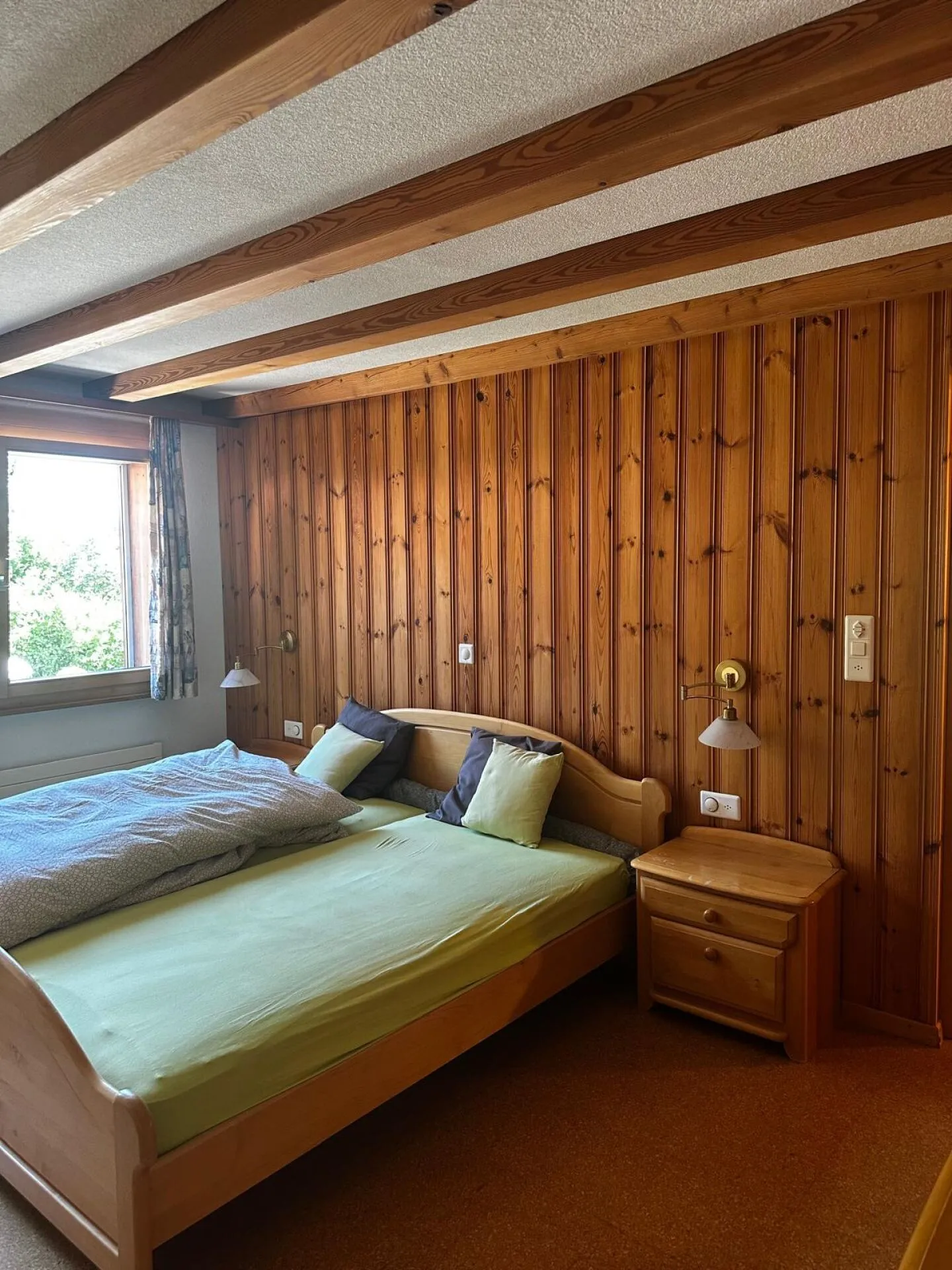 Appartamento 4 1/2 stanze in posizione idilliaca nel verde - Foto 10 di 18