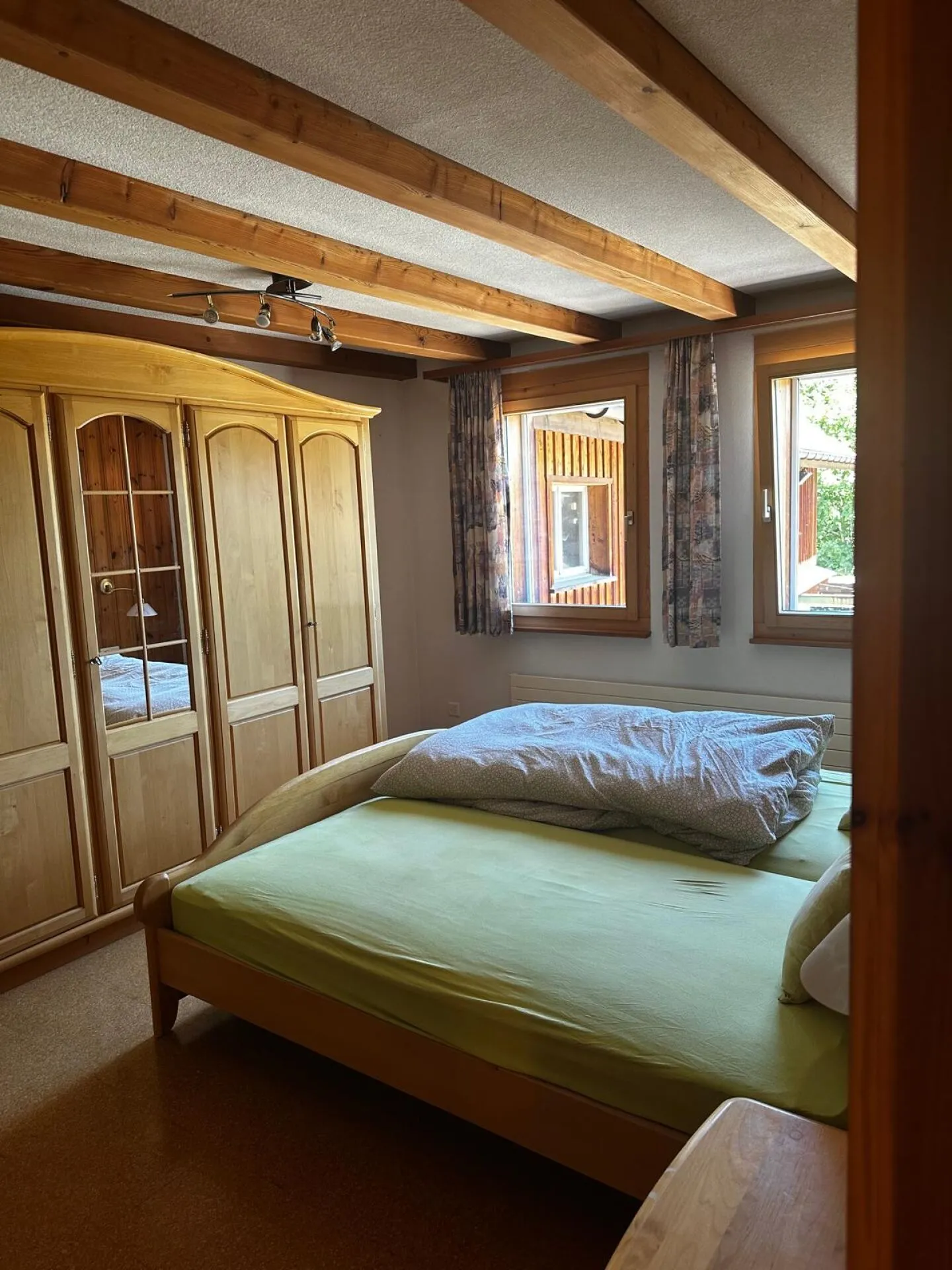 Appartamento 4 1/2 stanze in posizione idilliaca nel verde - Foto 11 di 18