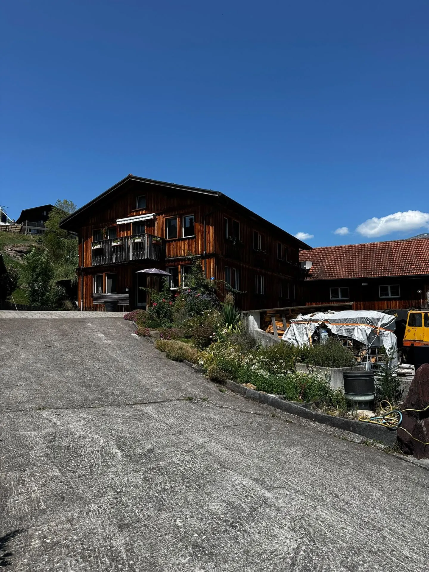 Appartamento 4 1/2 stanze in posizione idilliaca nel verde - Foto 17 di 18