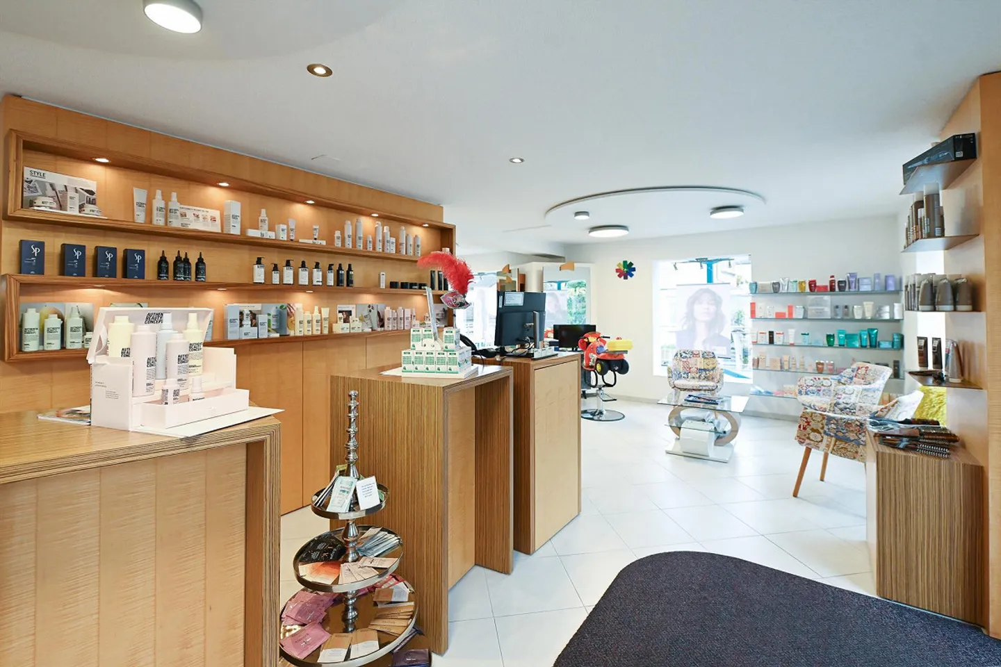 Hairdressing Business in Prime Location in Rothrist - Photo 6 of 7