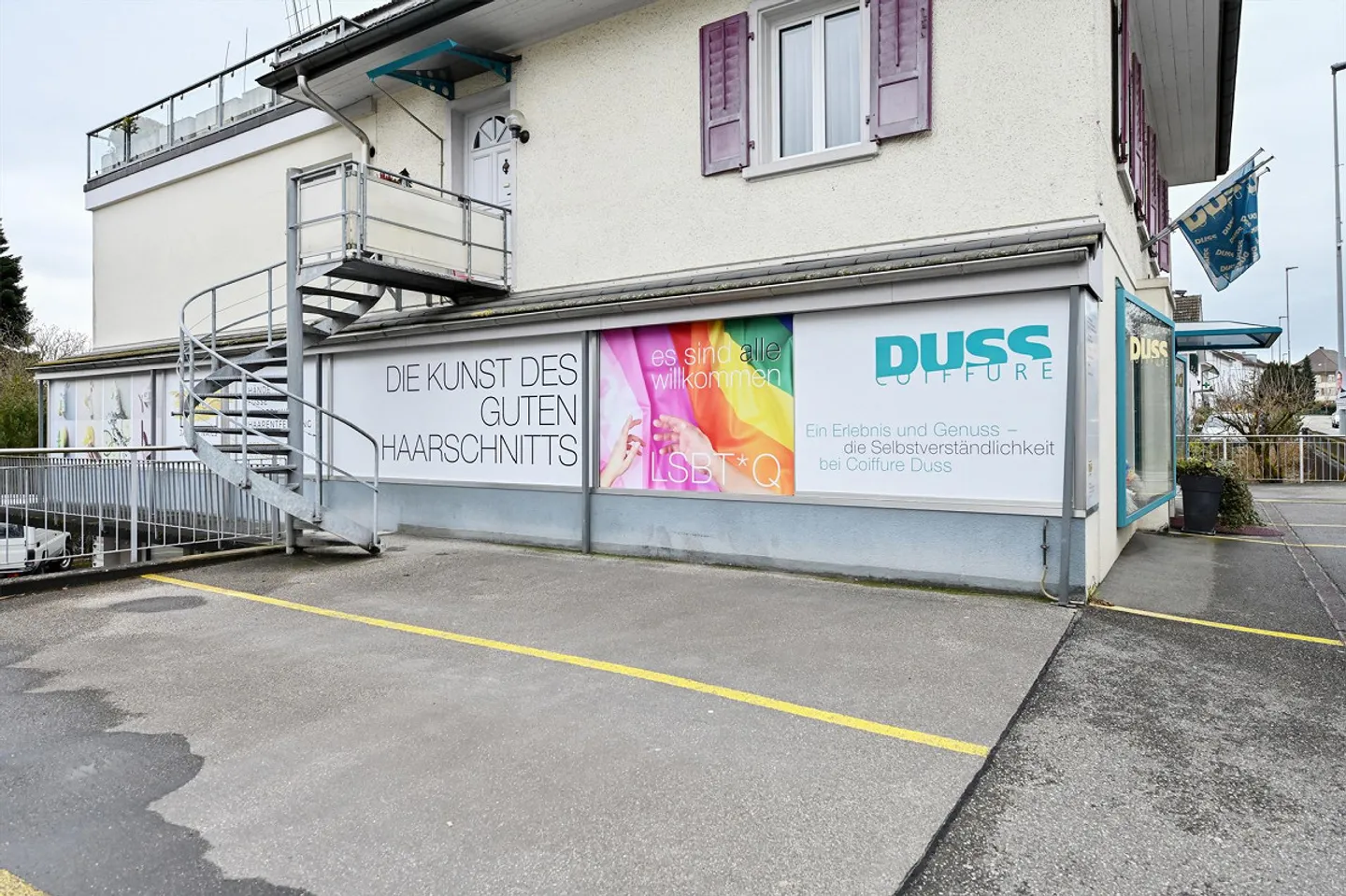 Hairdressing Business in Prime Location in Rothrist - Photo 7 of 7