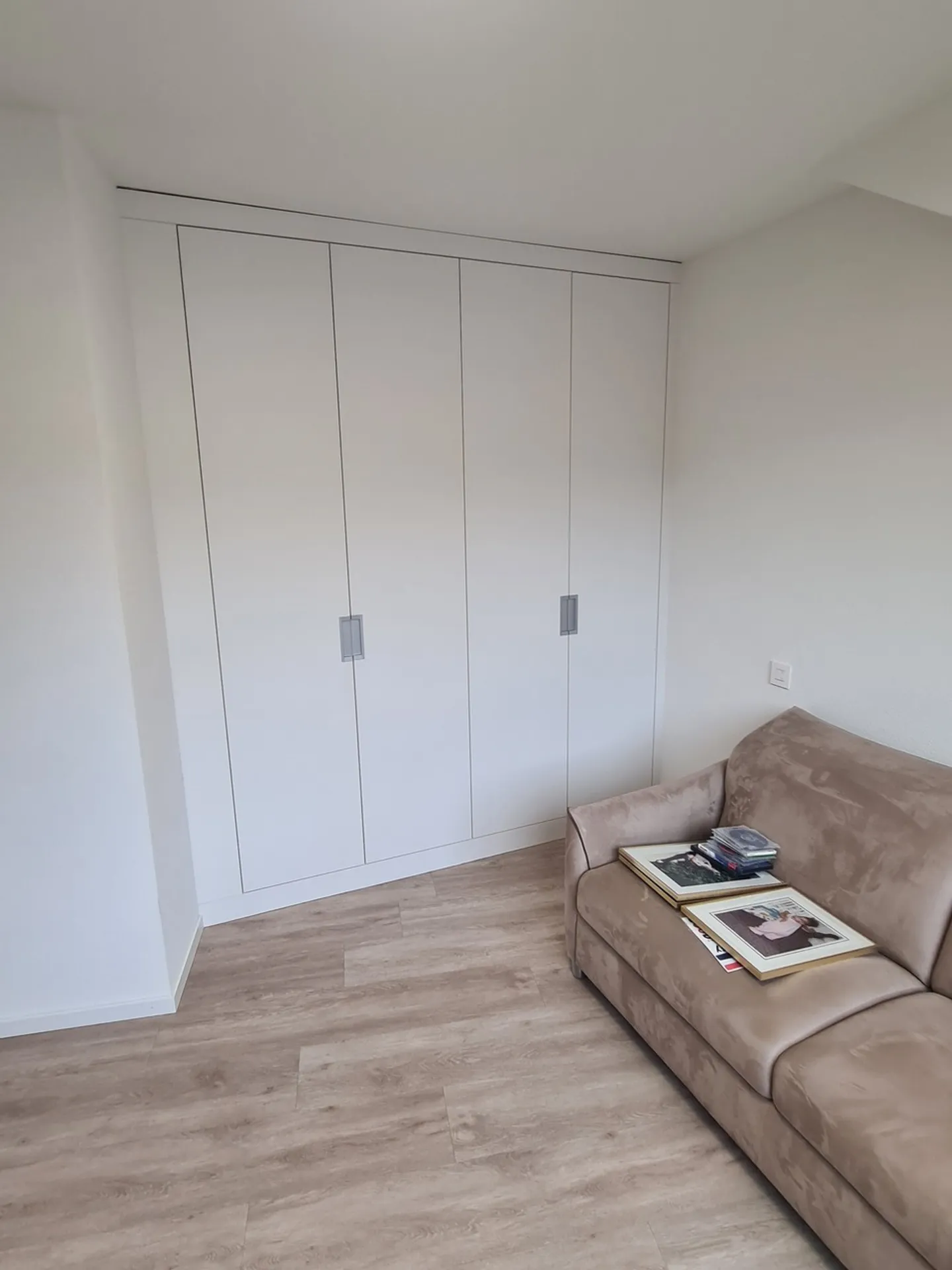 Appartamento di lusso di 3,5 locali in mansarda "oggetto raro" - Foto 32 di 43