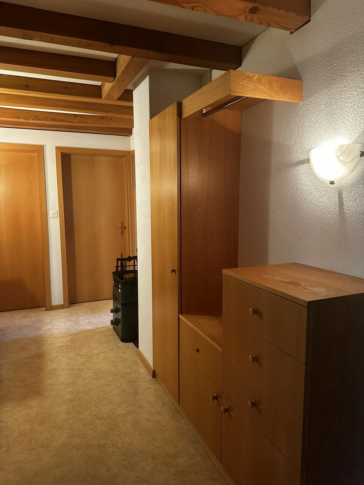 Appartamento 4 1/2 stanze in posizione idilliaca nel verde - Foto 16 di 18