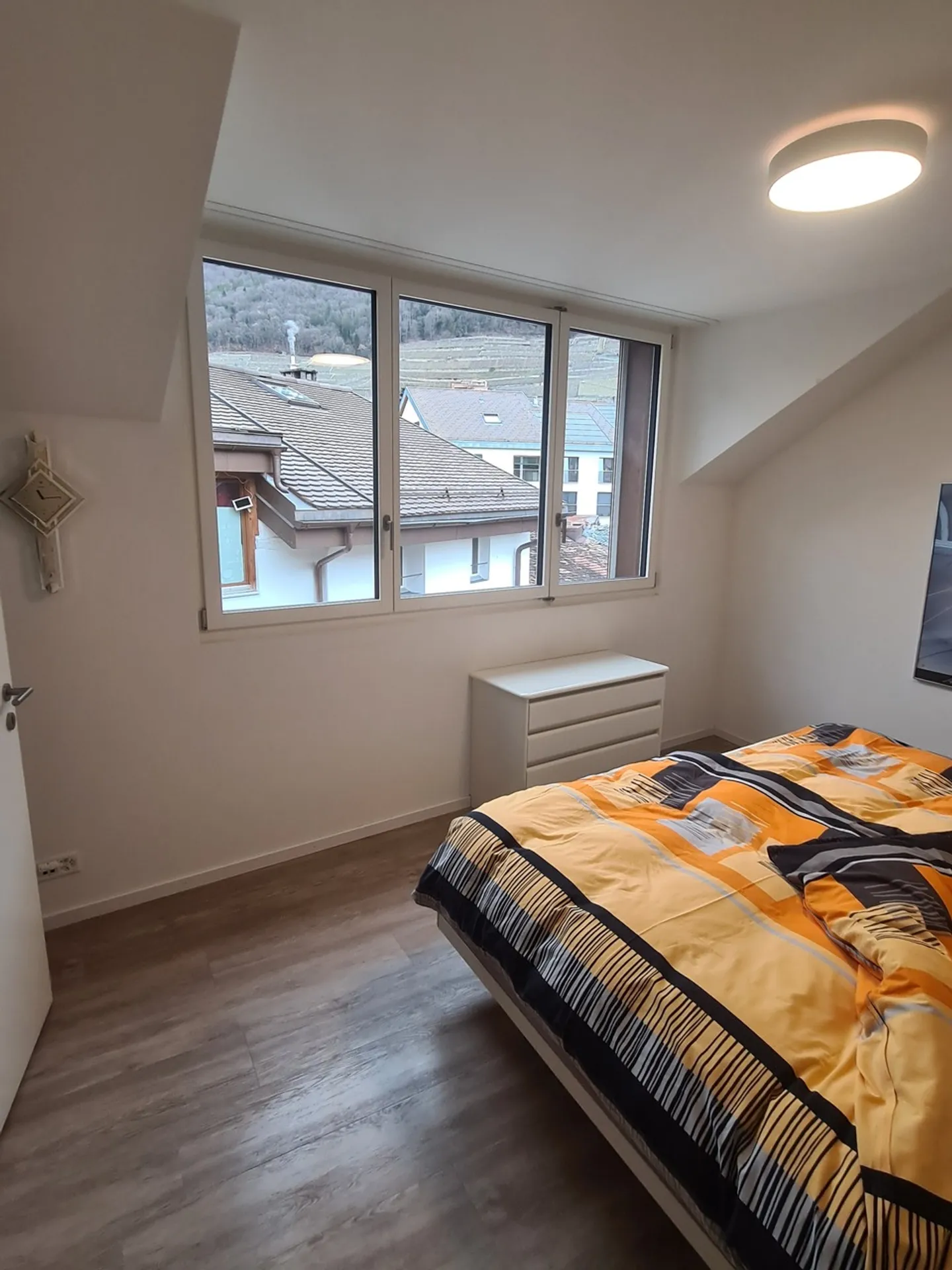 Appartamento di lusso di 3,5 locali in mansarda "oggetto raro" - Foto 37 di 43