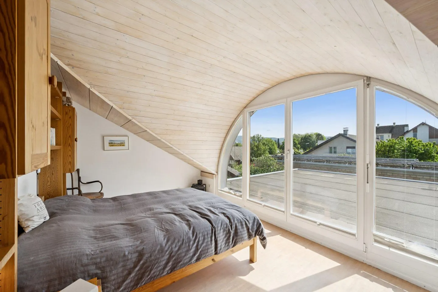 Charming and Unique - A One-of-a-Kind in Reinach - Photo 6 of 18
