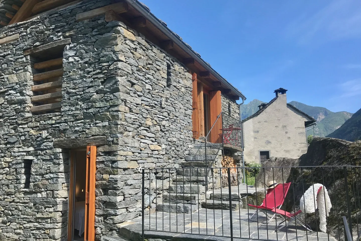 Charmante maison en pierre au milieu de la verdure - Photo 30 sur 38