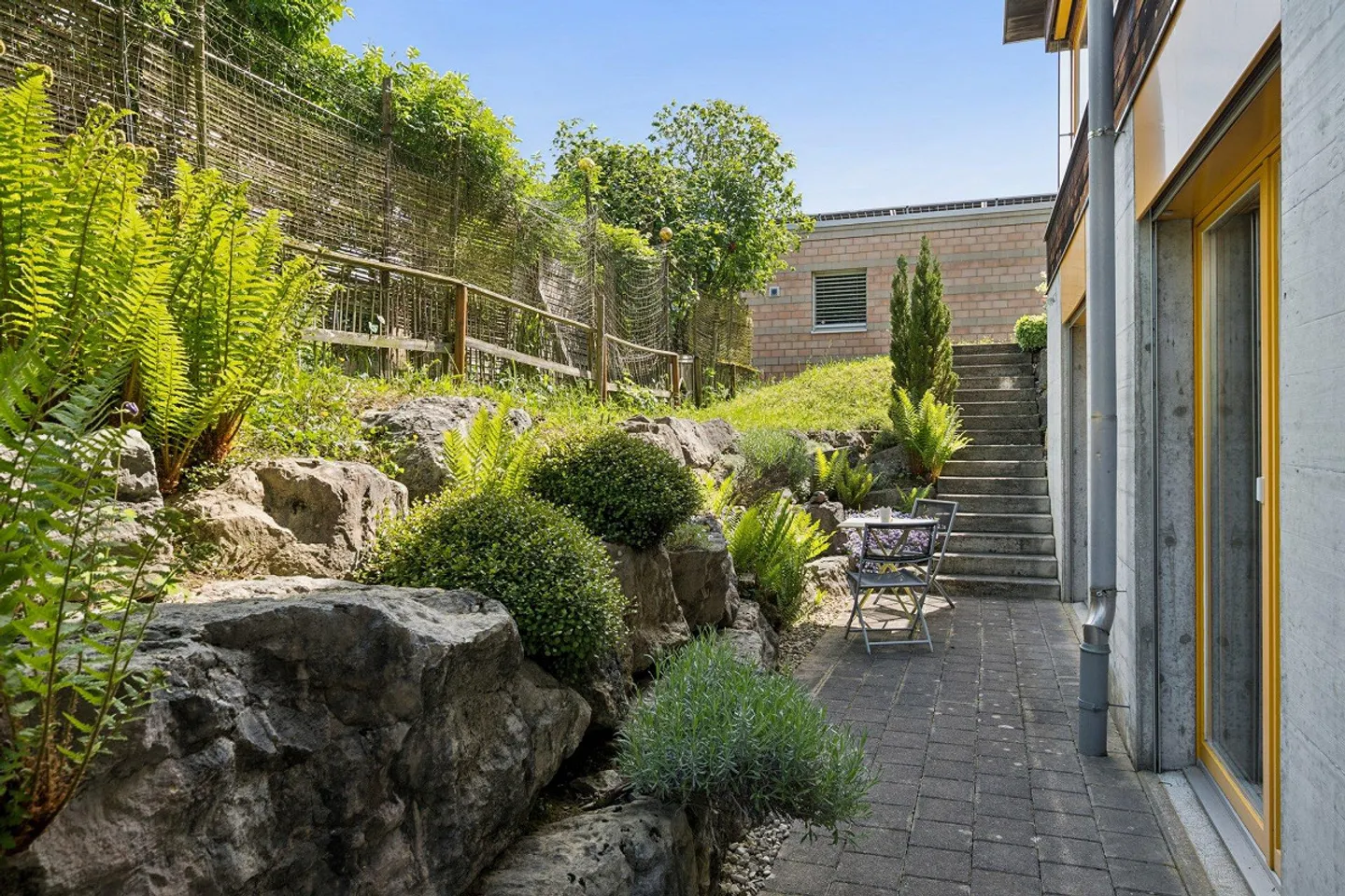 Charming and Unique - A One-of-a-Kind in Reinach - Photo 14 of 18