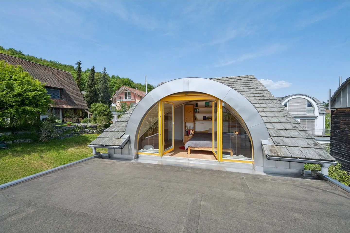 Charming and Unique - A One-of-a-Kind in Reinach - Photo 15 of 18