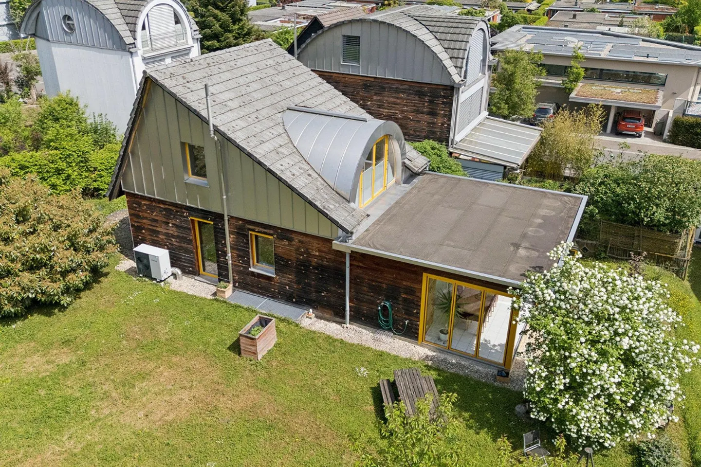 Charming and Unique - A One-of-a-Kind in Reinach - Photo 16 of 18
