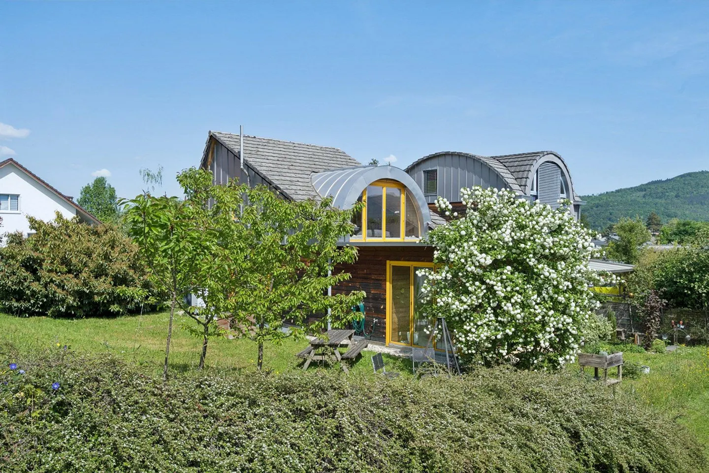 Charming and Unique - A One-of-a-Kind in Reinach - Photo 17 of 18