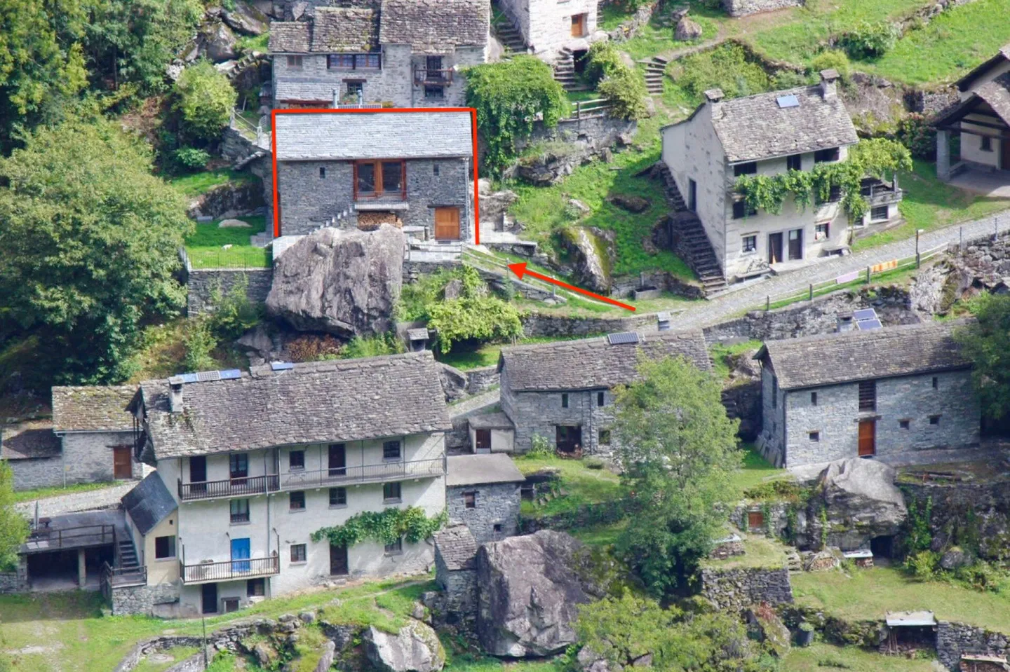 Charmante maison en pierre au milieu de la verdure - Photo 35 sur 38