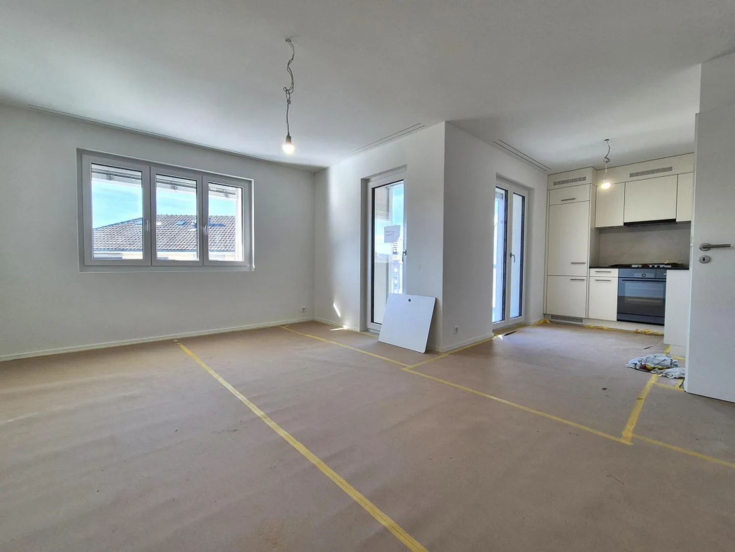 ERSTVERMIETUNG NACH SANIERUNG an toller Lage in Winterthur - Foto 2 von 6