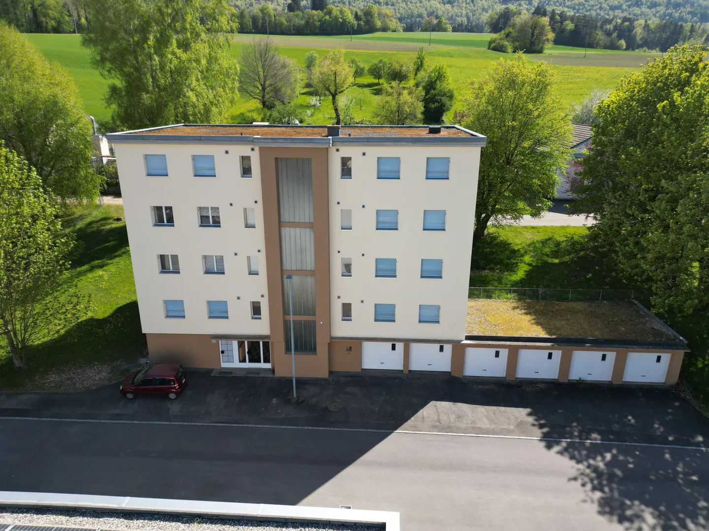 Immeuble locatif à Courfaivre - Photo 1 sur 7