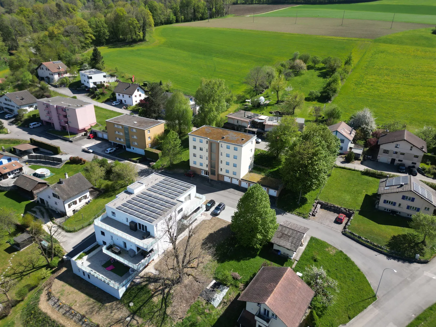 Immeuble locatif à Courfaivre - Photo 2 sur 7