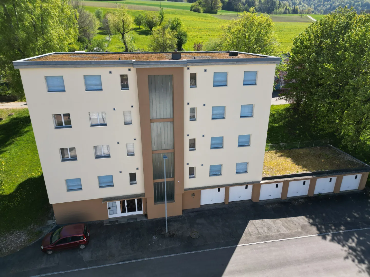 Immeuble locatif à Courfaivre - Photo 6 sur 7