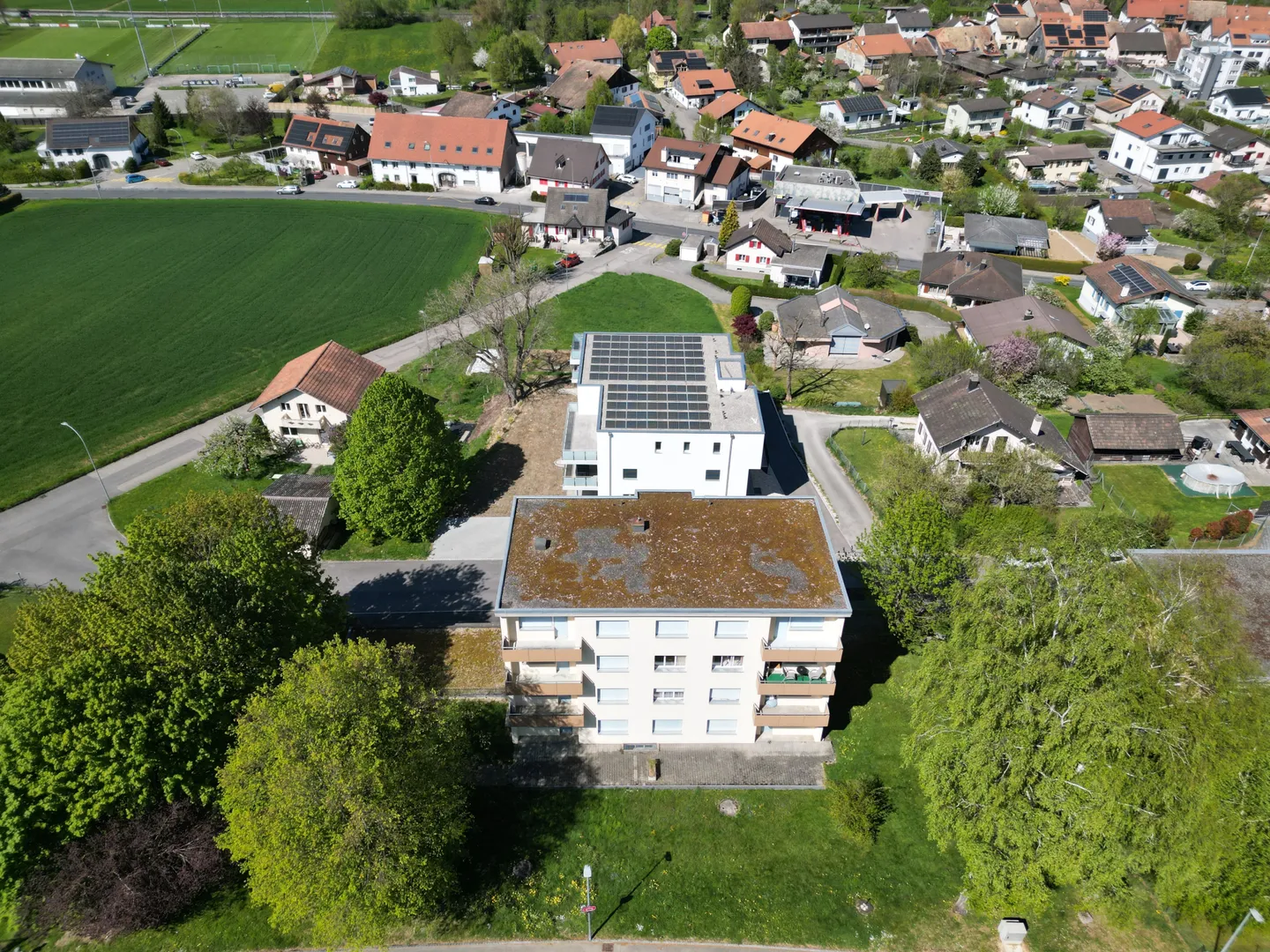 Immeuble locatif à Courfaivre - Photo 7 sur 7