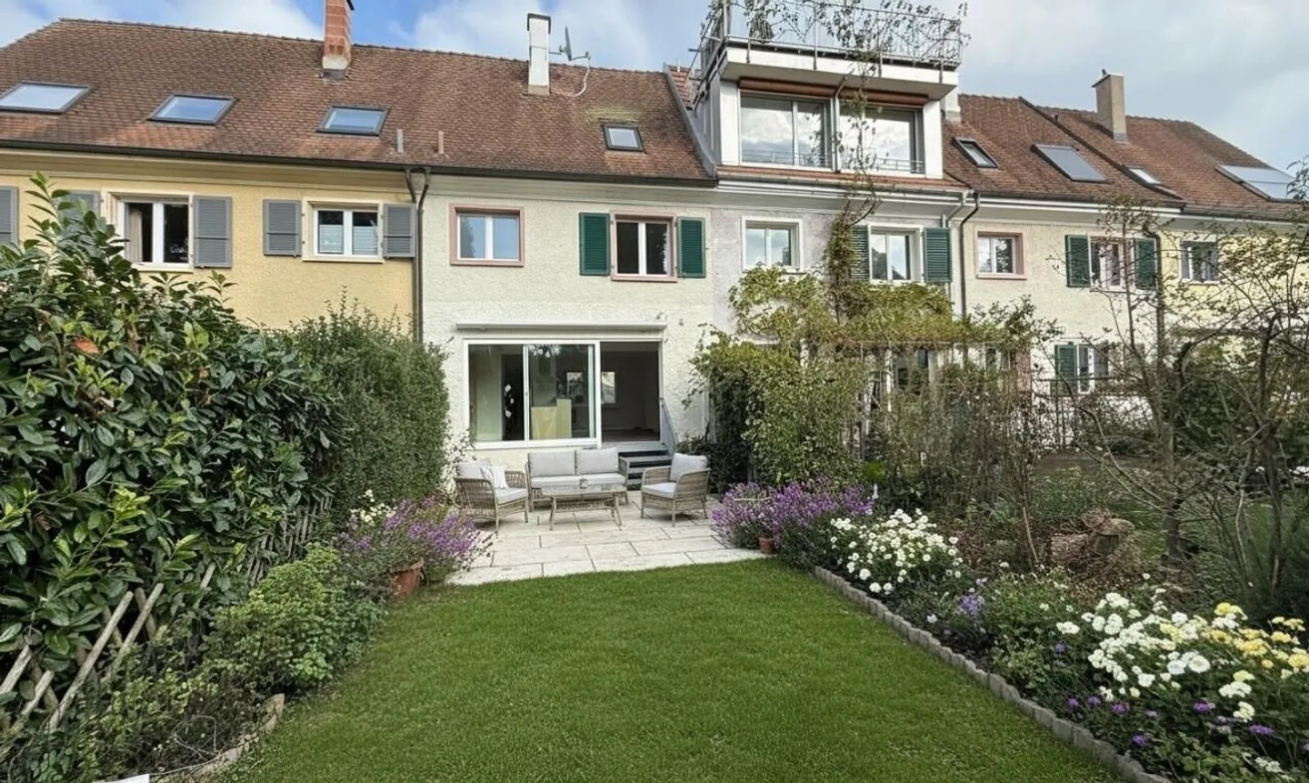 Terraced House Basel - Photo 1 of 11