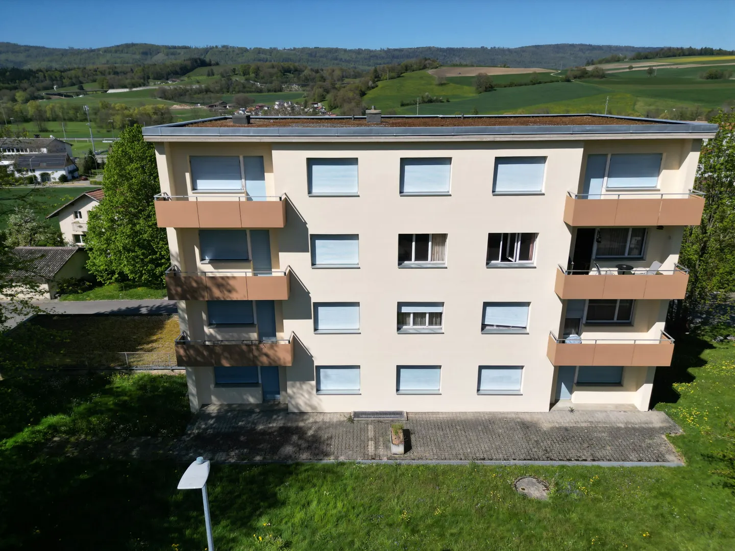 Immeuble locatif à Courfaivre - Photo 3 sur 7