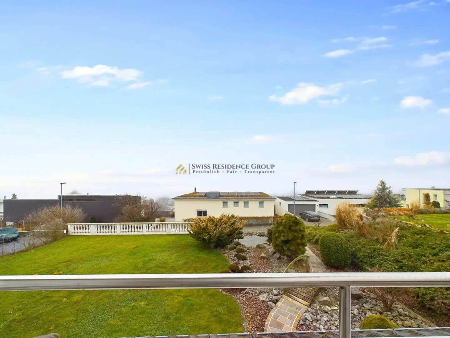 Traumhafte Wohnlage mit schönem Garten und Panoramablick - Foto 22 von 22